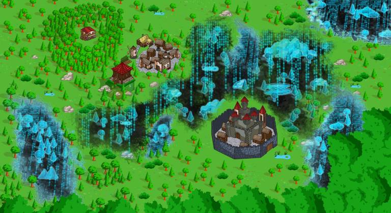 Monde 13 - Digisekai