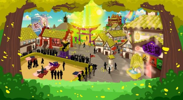 Les Journées Légendaires