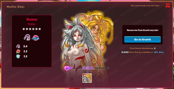 Les Journées Mythiques