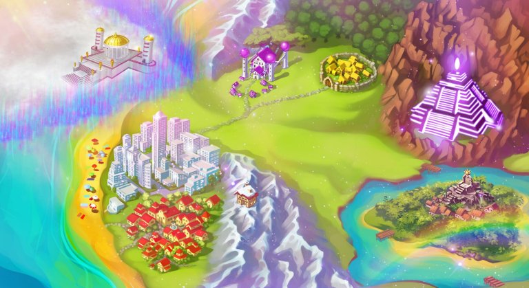 Monde 15 - La dimension d'entraînement