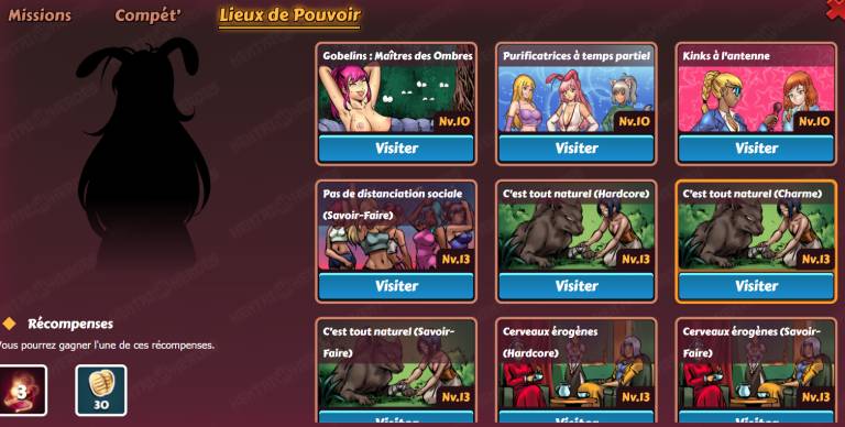 Des kobans dans les lieux de pouvoir